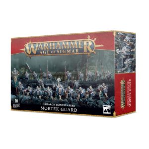OSSIARCH BONEREAPERS: GUARDIA MORTEK