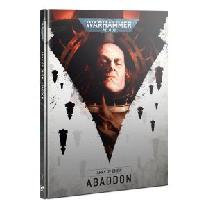 ARKS OF OMEN: ABADDON (ENGLISH)