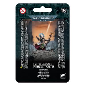 ASTRA MILITARUM: PISQUICO PRIMARIS