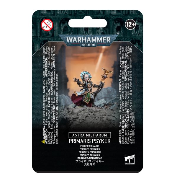 ASTRA MILITARUM: PISQUICO PRIMARIS