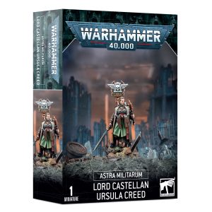 ASTRA MILITARUM: CASTELLANA SUPREMA URSULA CREED