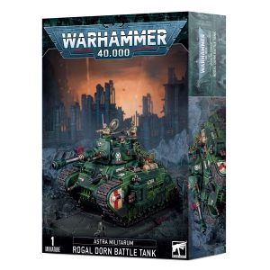 ASTRA MILITARUM: TANQUE DE BATALLA ROGAL DORN