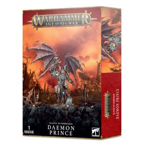 SLAVES TO DARKNESS: PRINCIPE DAEMON