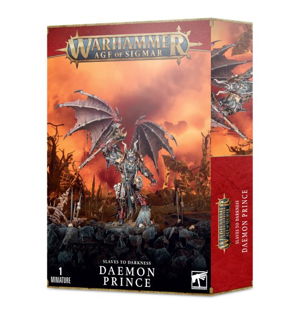 SLAVES TO DARKNESS: PRINCIPE DAEMON