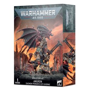 ANGRON PRIMARCA DAEMON DE KHORNE