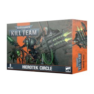 KILL TEAM: CIRCULO DE HIEROTECHNOLOGOS