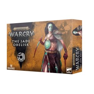 WARCRY: OBELISCO DE JADE