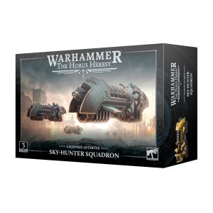 LEGIONES ASTARTES: SKY-HUNTER SQUADRON