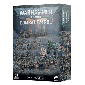 PATRULLA ASTRA MILITARUM