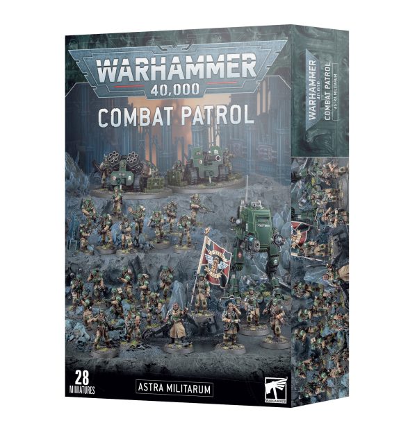 PATRULLA ASTRA MILITARUM