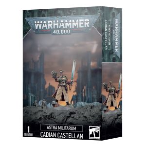 ASTRA MILITARUM: CASTELLANO CADIANO