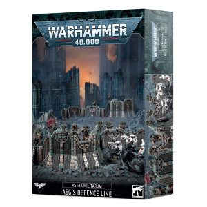 ASTRA MILITARUM: LÍNEA DE DEFENSA AEGIS