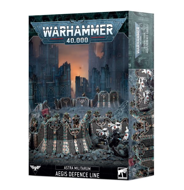 ASTRA MILITARUM: LÍNEA DE DEFENSA AEGIS
