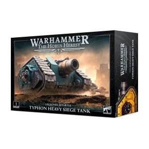 LEGIONES ASTARTES: TYPHON HEAVY SIEGE TANK