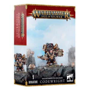 KHARADRON OVERLORDS: TALLACODIGO
