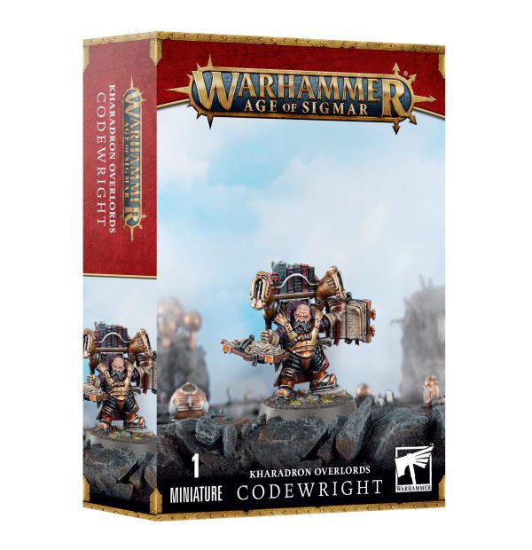 KHARADRON OVERLORDS: TALLACODIGO