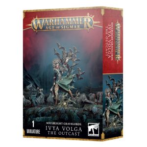 SOULBLIGHT GRAVELORDS: IVYA VOLGA LA DESCASTADA