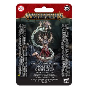 OSSIARCH BONEREAPERS: FORMAHUESOS MORTISAN