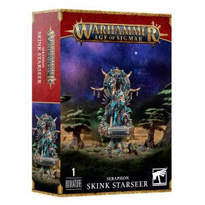 SERAPHON: VIDENTE ESTELAR ESLIZON