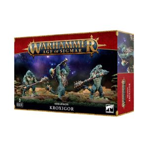 SERAPHON: KROXIGORS