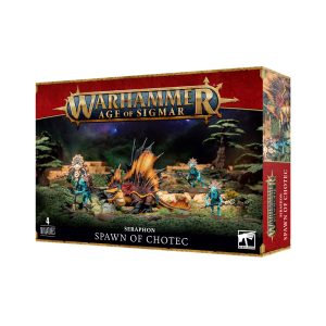 SERAPHON: ENGENDRO DE CHOTEC