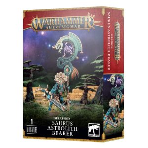 SERAPHON: SAURUS PORTADOR DEL ASTROLITO
