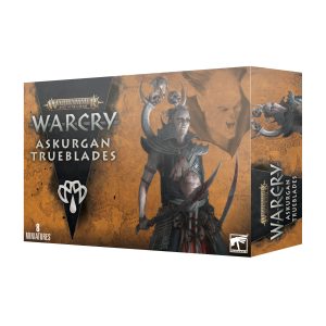 WARCRY: FILOS VERACES ASKURGANOS