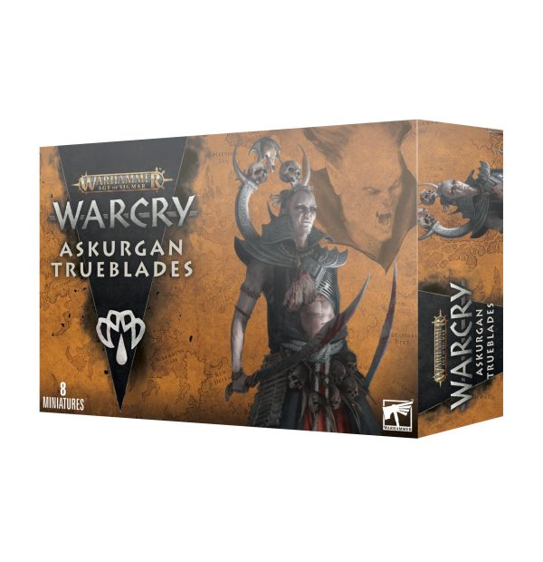 WARCRY: FILOS VERACES ASKURGANOS