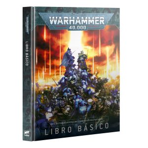WARHAMMER 40000: LIBRO BÁSICO (ESPAÑOL)