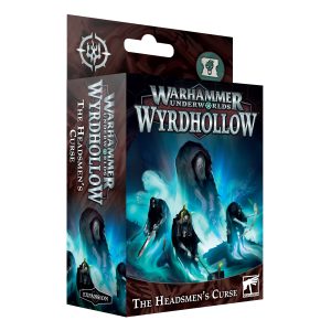 UNDERWORLDS: THE HEADSMANS CURSE (ENGLISH)