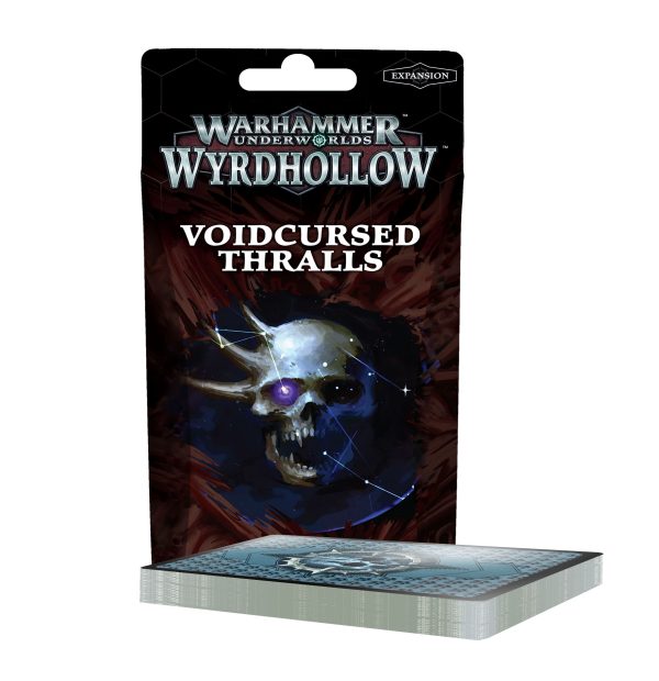 UNDERWORLDS: VOIDCURSED THRALLS (ENGLISH)