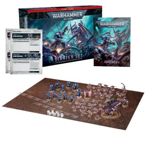 WARHAMMER 40K: STARTER SET (ENGLISH)