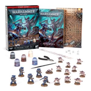 WARHAMMER 40K: INTRODUCTORY SET (ENGLISH)
