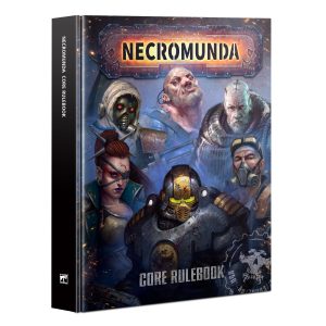 NECROMUNDA: RULEBOOK (ENGLISH)