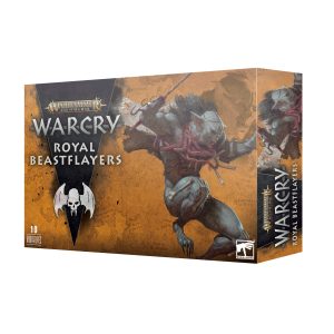 WARCRY: FUSTIGABESTIAS REALES