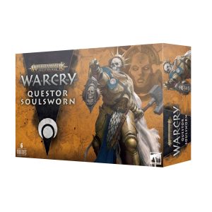 WARCRY: HIDALGOS ALMALIGADOS