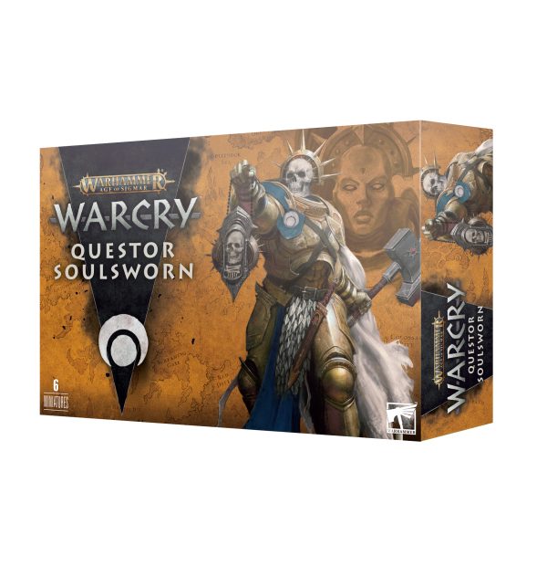 WARCRY: HIDALGOS ALMALIGADOS