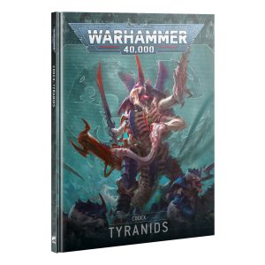 CODEX: TYRANIDS (ENGLISH)