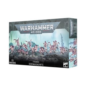 TYRANIDS: HORMAGANTES