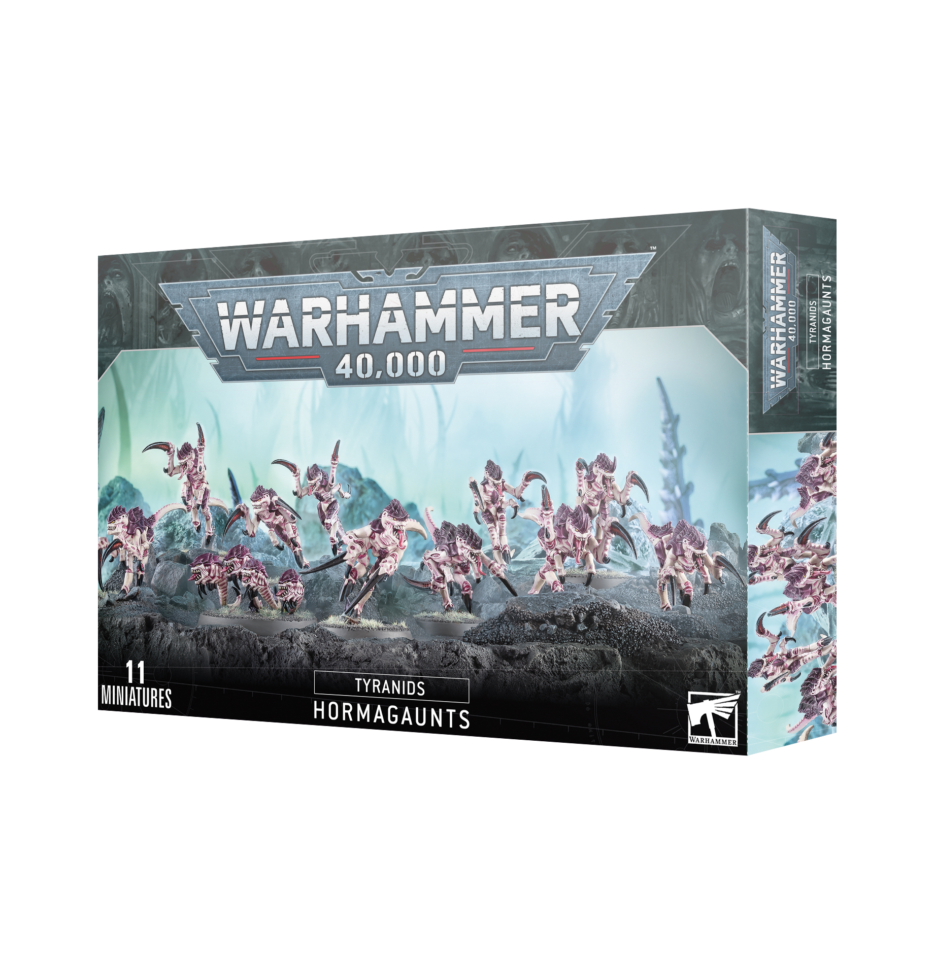 TYRANIDS: HORMAGANTES