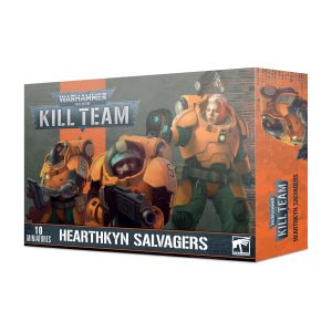 KILL TEAM: SUCESORES RECUPERADORES