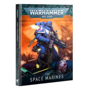 CODEX: SPACE MARINES (ENGLISH)