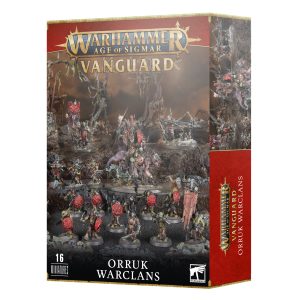VANGUARDIA: KLANES ORRUKS
