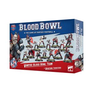 BLOOD BOWL: VAMPIRE BLOOD BOWL TEAM