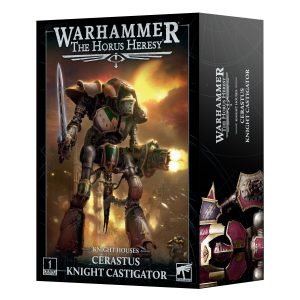 CERASTUS KNIGHT CASTIGATOR