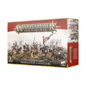 CITIES OF SIGMAR: ADALIDES DEL GREMIO LIBRE