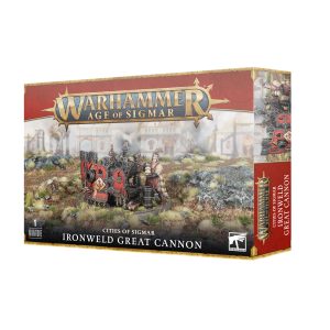 CITIES OF SIGMAR: GRAN CAÑON FUNDEHIERRO