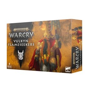 WARCRY: BUSCALLAMAS DE VULKYN