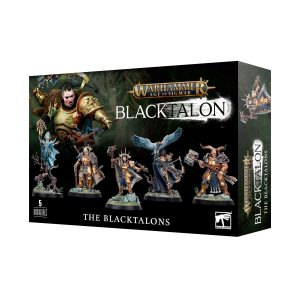 STORMCAST ETERNALS: BLACKTALON: THE BLACKTALONS
