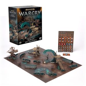 WARCRY: ESCAMAS DE TALAXIS